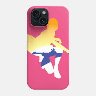 Gatchaman Jun Phone Case