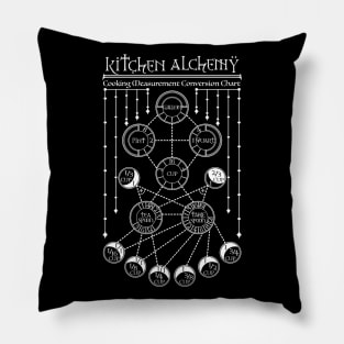 Modern Alchemy Pillow