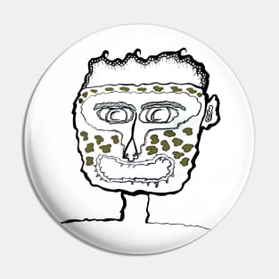 A Troll Pin