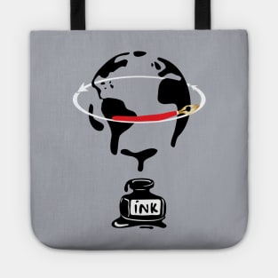 Around the World Tote