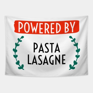 powered by lasagne Tapestry