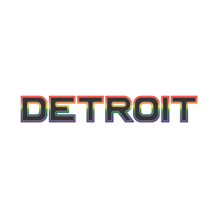 Detroit Pride T-Shirt