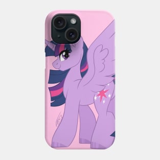 Bright Twilight Sparkle Phone Case