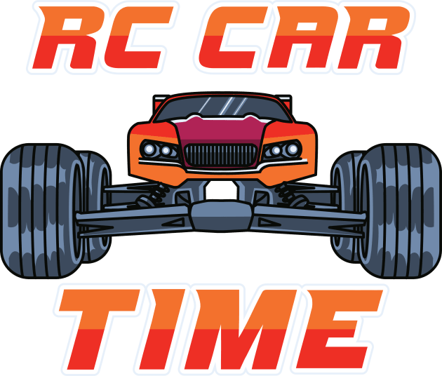 RC Cars Kids T-Shirt by Design Seventytwo