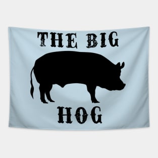 The Big Hog Tapestry