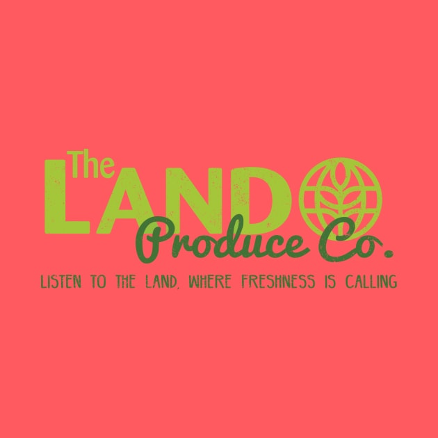 The Land Produce Co. by experiment726