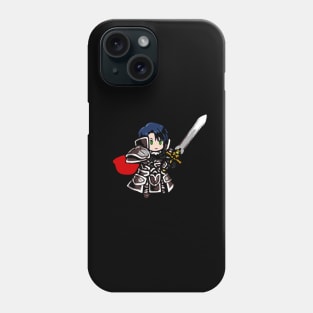 Zelgius (Fire Emblem Radiant Dawn) Phone Case