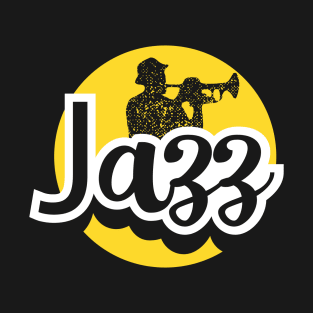 Jazz Logotype T-Shirt