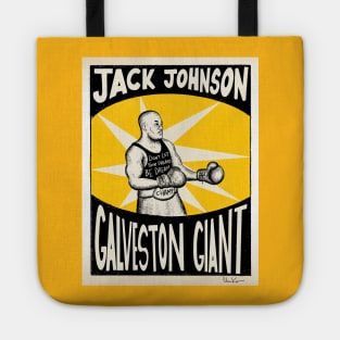 Jack Johnson Tote