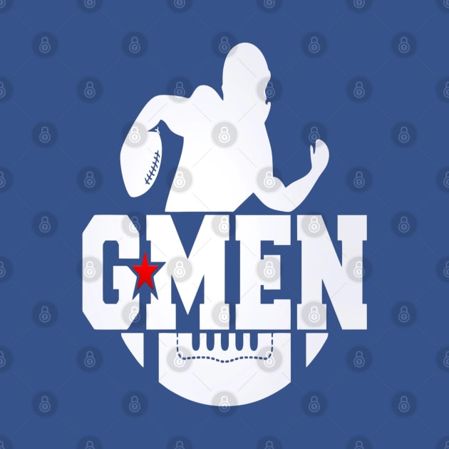 GMEN CERTIFIED WITH LOGO IN FRONT by The Valley GMEN 