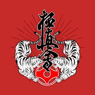 Kyokushin Karate T-Shirt