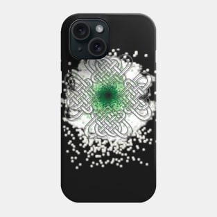 Celtic at Heart Phone Case