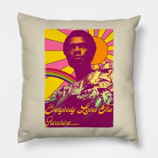 Roy Ayers Pillow