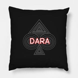 TEAM DARA Pillow