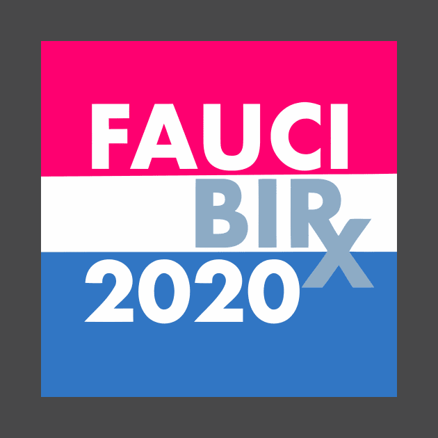 Fauci Birx 2020 by brandongan48