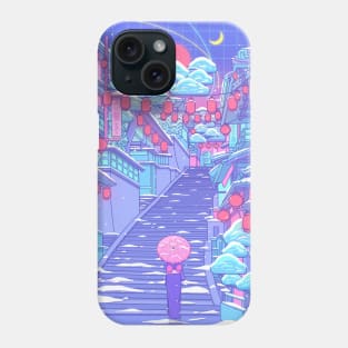 Full Moon Phone Case