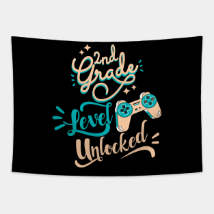 2nd grade squad t-shirt Tapestry