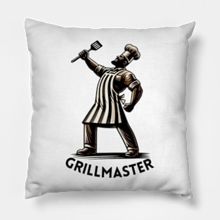 Grillmaster! Pillow