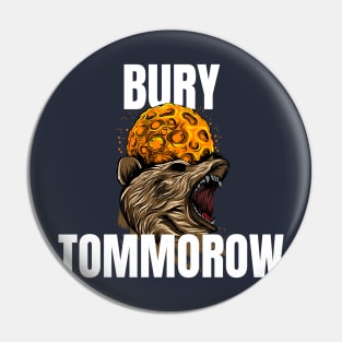 Bury Tommorow Pin