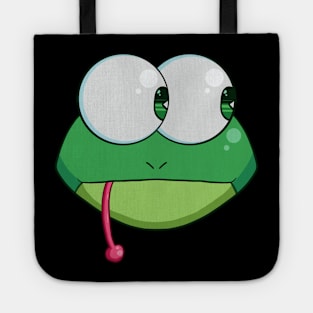 Happy Frog Tote