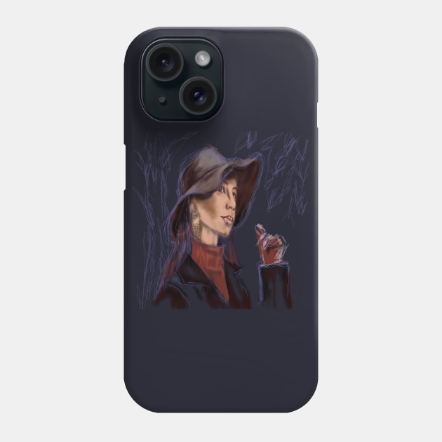 autumn mood Phone Case by Ganna_Panna