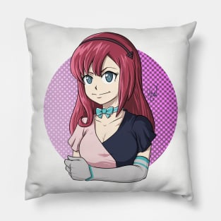 Kristina "Kris" Kuroda from Beyblade Burst Turbo / Super Z Pillow