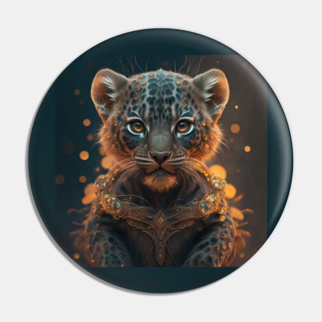 Cute jaguar baby Pin by Spaceboyishere