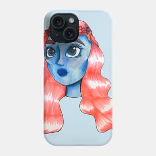 Flower Crown Phone Case