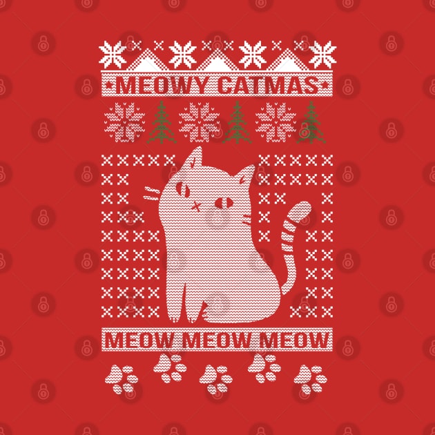 Meowy CATMAS by Suprise MF