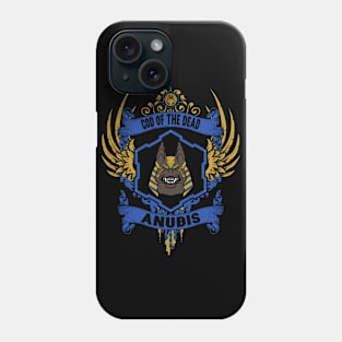 ANUBIS - LIMITED EDITION Phone Case