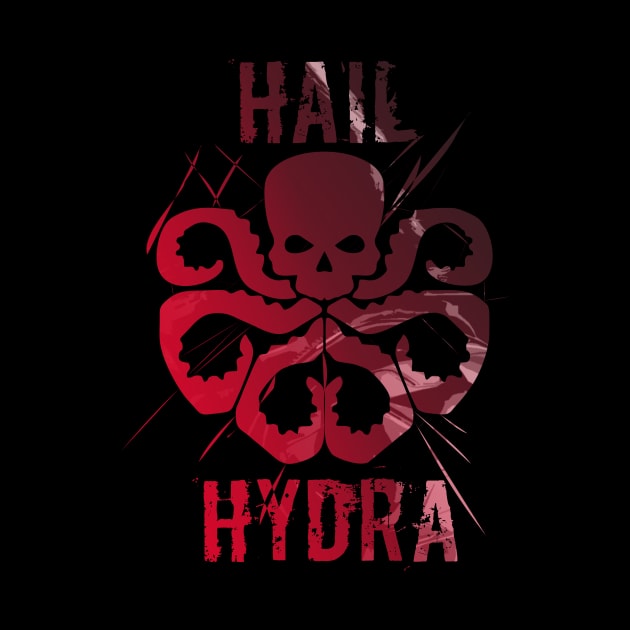 Hail Hydra by rayfox