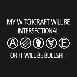 Intersectional Witchcraft T-Shirt