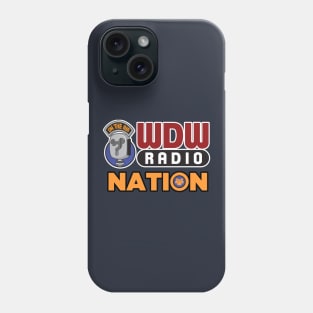 WDW Radio Nation Phone Case