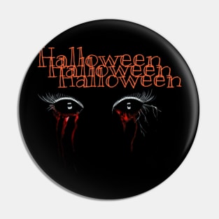 Halloween Pin