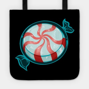 Peppermint Candy Tote