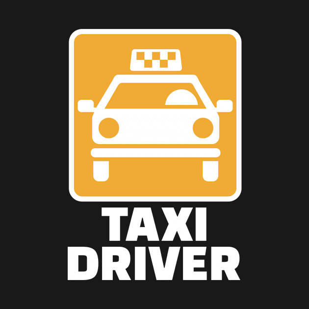 Taxi driver by Designzz