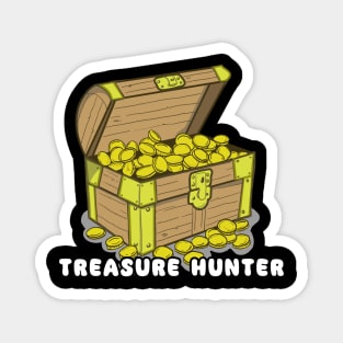 Treasure Hunting for Hope Magnet