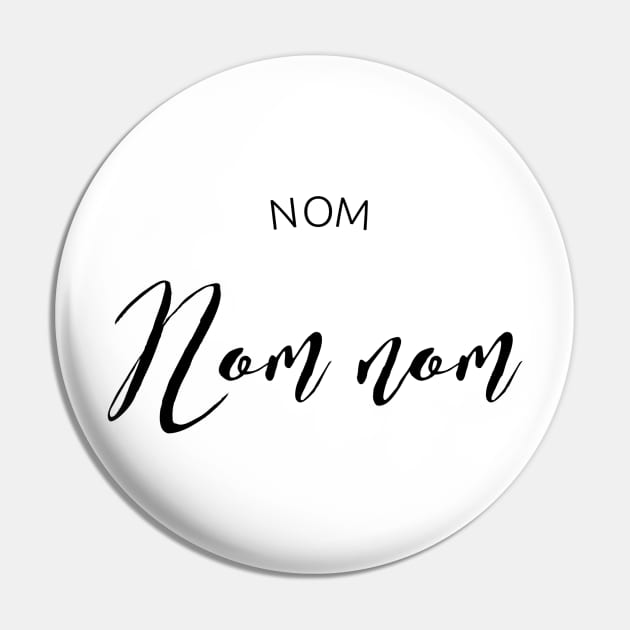 Nom nom nom Pin by GMAT