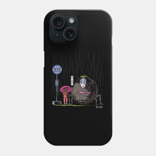 My Neighbor Spirit Phone Case