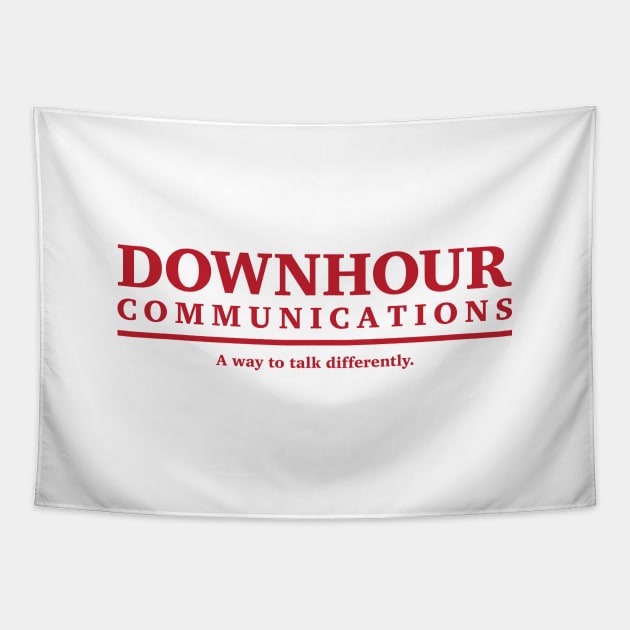 Downhour Communications | A Way To Talk Differently Tapestry by TCAPWorld