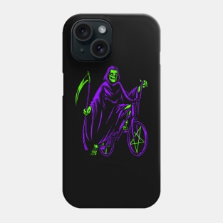 The Grim Cycle Phone Case