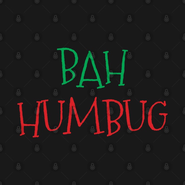 Bah Humbug by Geeks With Sundries