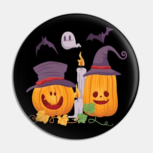 Halloween Pin