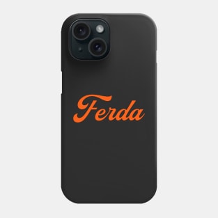 FERDA Phone Case