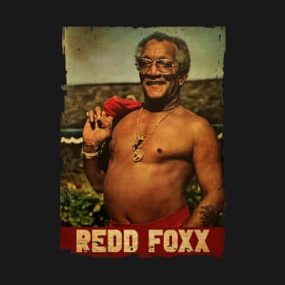 Vintage Redd Foxx Style T-Shirt