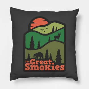 The Great Smokies Pillow