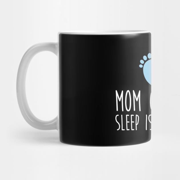 twin mom mug
