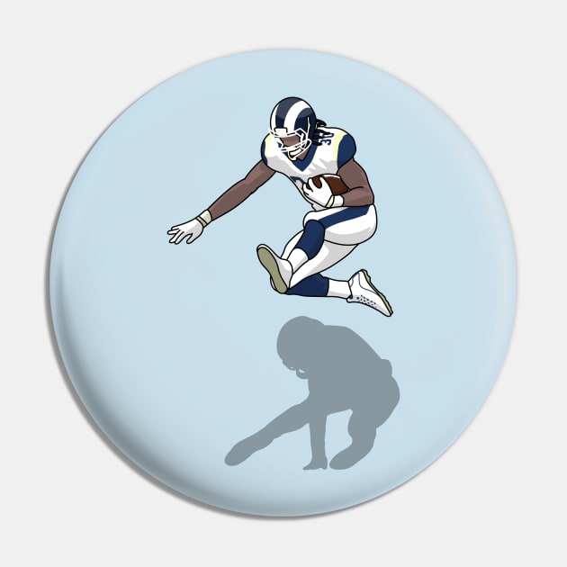 gurley and hurdle Pin by rsclvisual