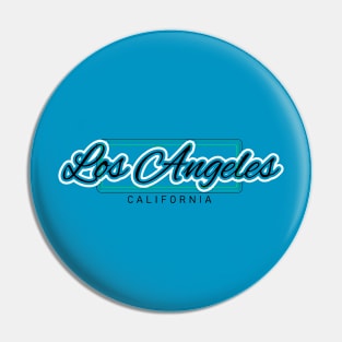 Los Angeles Pin