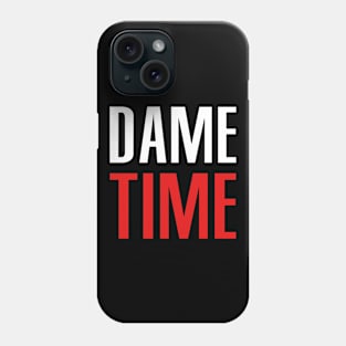 Dame Time Phone Case